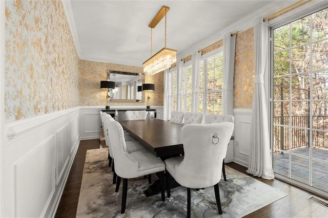 4146 Kingsley Park Court, Peachtree Corners, GA 30096