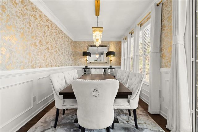 4146 Kingsley Park Court, Peachtree Corners, GA 30096