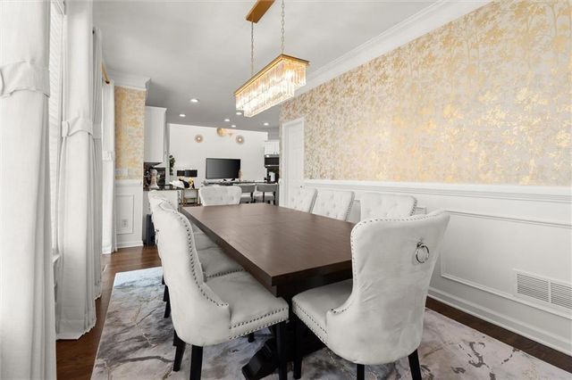 4146 Kingsley Park Court, Peachtree Corners, GA 30096