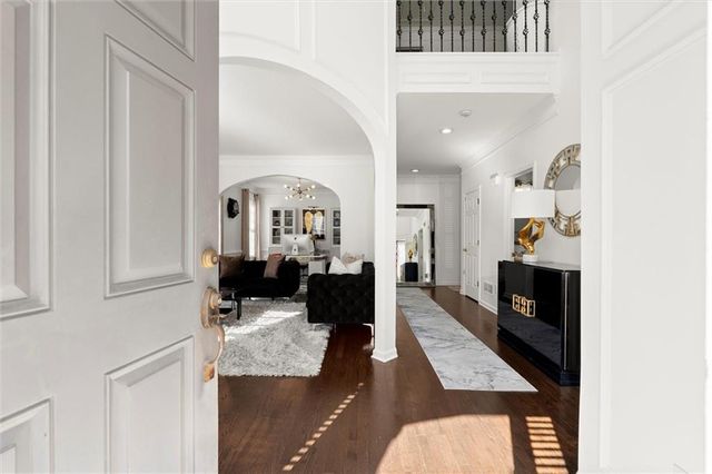 4146 Kingsley Park Court, Peachtree Corners, GA 30096