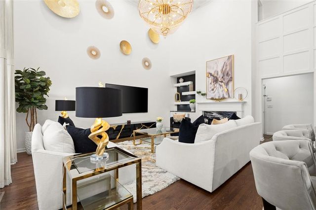 4146 Kingsley Park Court, Peachtree Corners, GA 30096