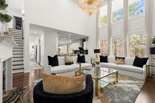 4146 Kingsley Park Court, Peachtree Corners, GA 30096