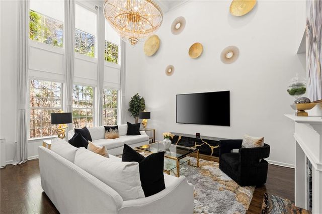 4146 Kingsley Park Court, Peachtree Corners, GA 30096