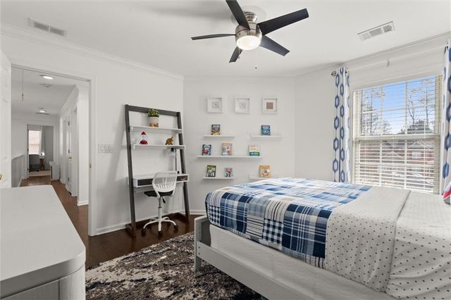 4146 Kingsley Park Court, Peachtree Corners, GA 30096