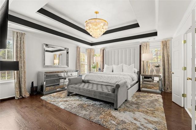 4146 Kingsley Park Court, Peachtree Corners, GA 30096