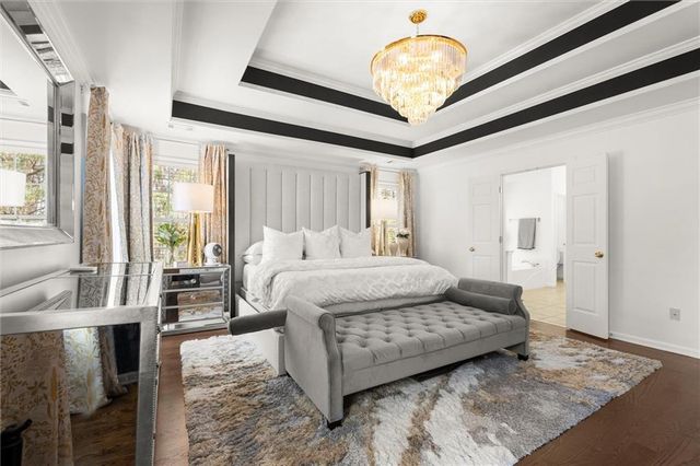 4146 Kingsley Park Court, Peachtree Corners, GA 30096