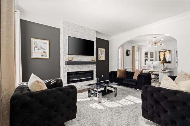 4146 Kingsley Park Court, Peachtree Corners, GA 30096