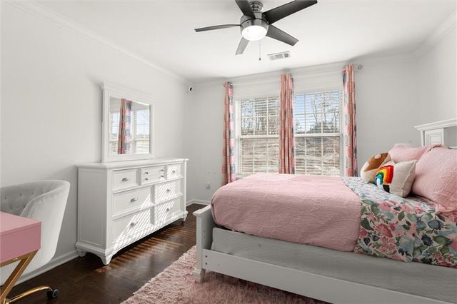 4146 Kingsley Park Court, Peachtree Corners, GA 30096