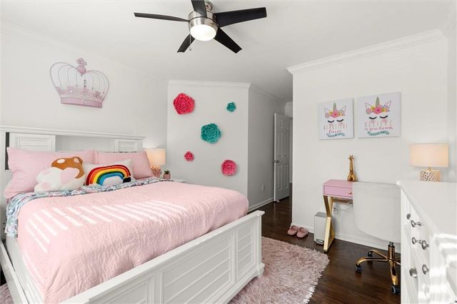 4146 Kingsley Park Court, Peachtree Corners, GA 30096