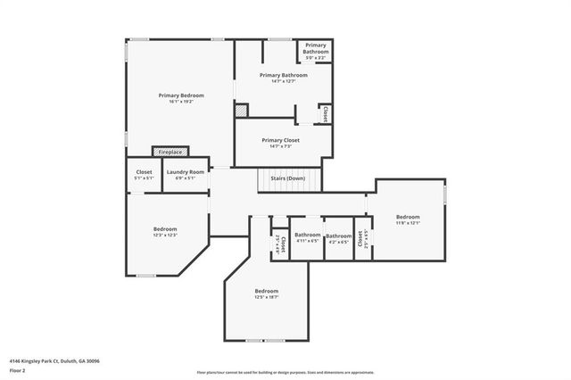 4146 Kingsley Park Court, Peachtree Corners, GA 30096