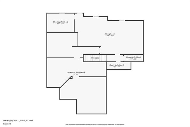 4146 Kingsley Park Court, Peachtree Corners, GA 30096