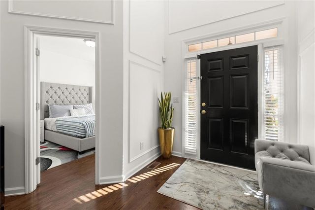 4146 Kingsley Park Court, Peachtree Corners, GA 30096