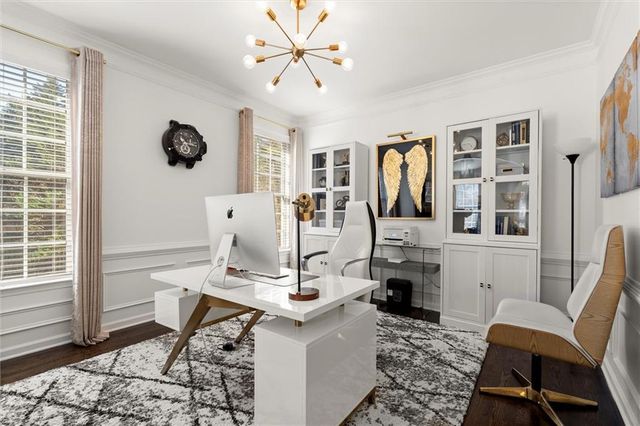 4146 Kingsley Park Court, Peachtree Corners, GA 30096