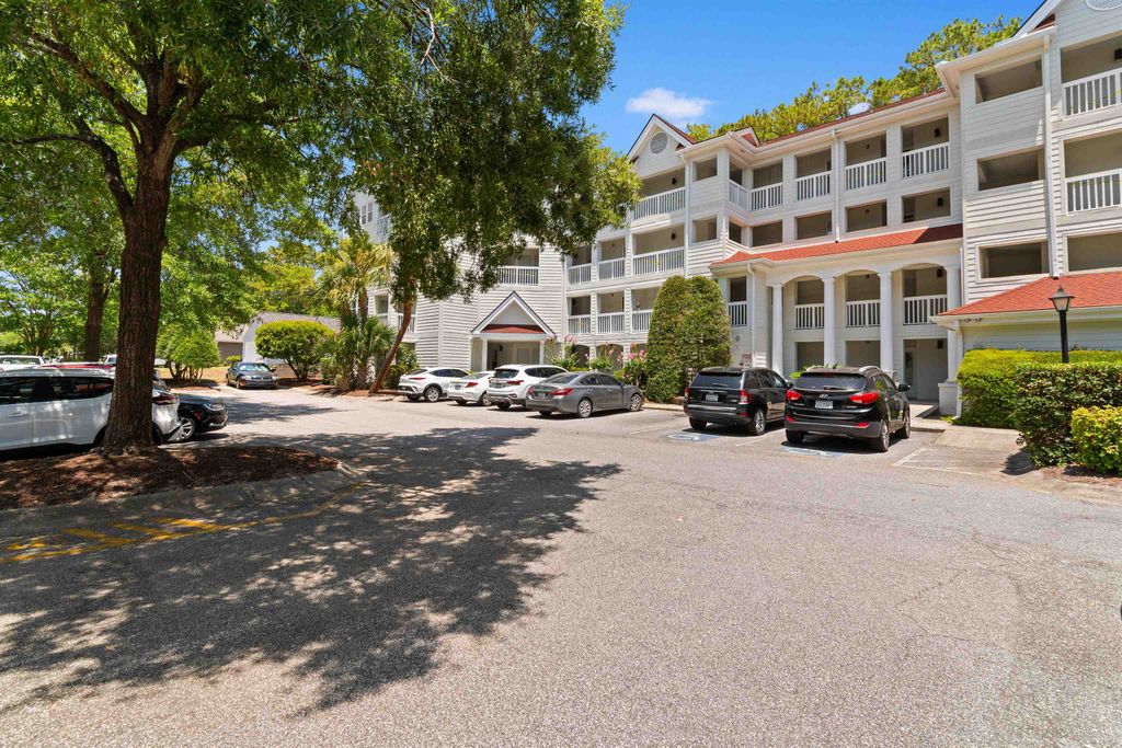 4601 Greenbriar Dr. # 202A, Little River, SC 29566 — exterior