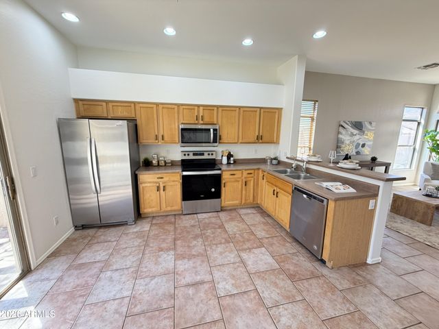 3395 S COLT Drive, Gilbert, AZ 85297