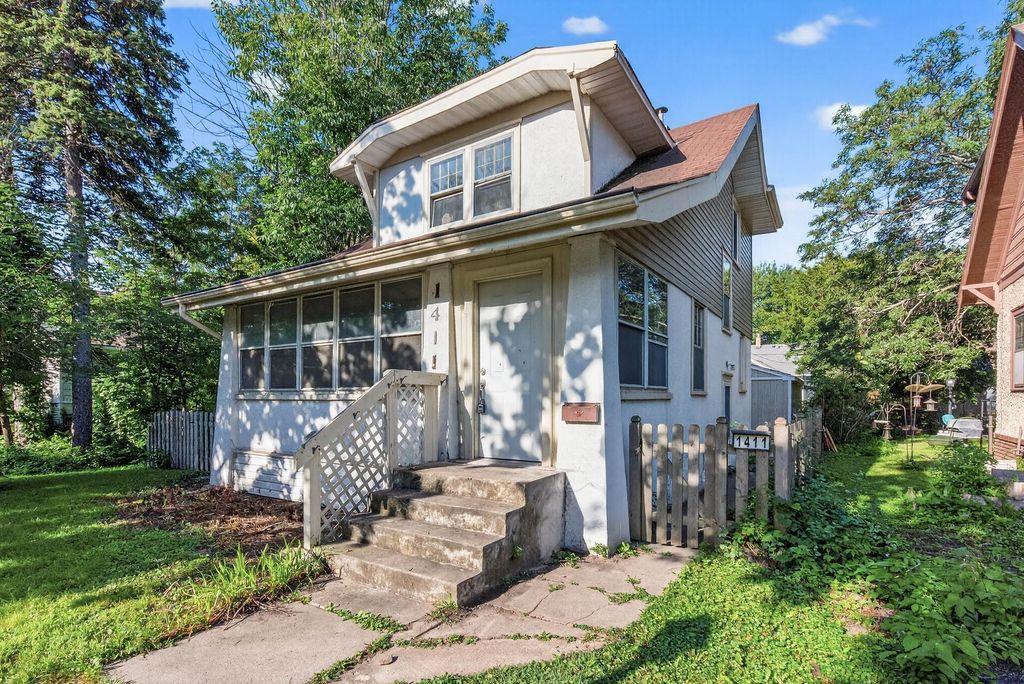1411 Hamline Avenue N, Saint Paul, MN 55108