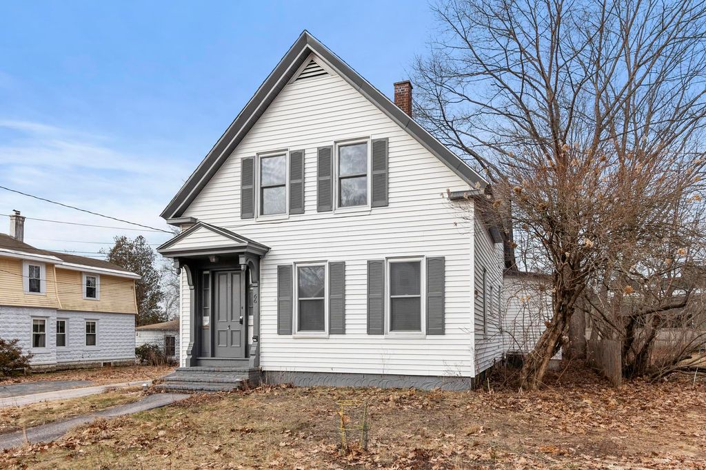 66 Beech Street, Keene, NH 03431