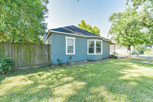 406 Gale Street, Houston, TX 77009