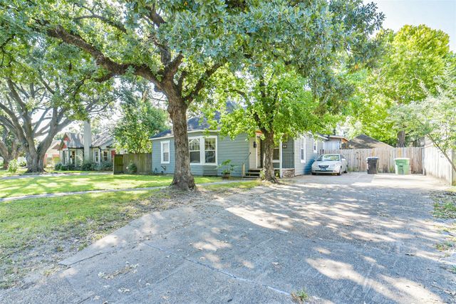 406 Gale Street, Houston, TX 77009
