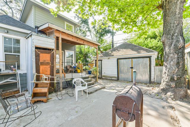 406 Gale Street, Houston, TX 77009