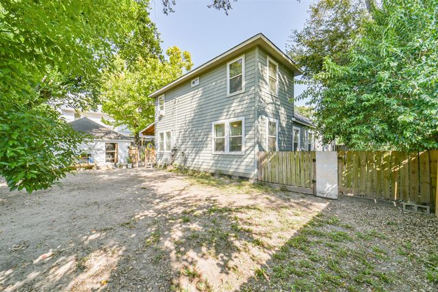 406 Gale Street, Houston, TX 77009