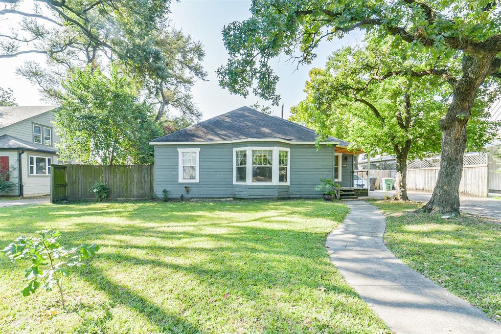 406 Gale Street, Houston, TX 77009