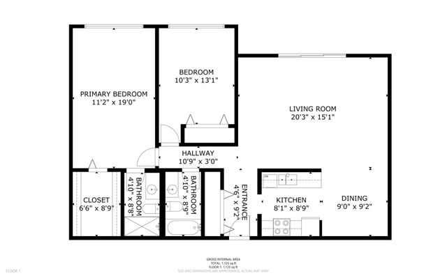 4360 Brookside Court 105, Edina, MN 55436