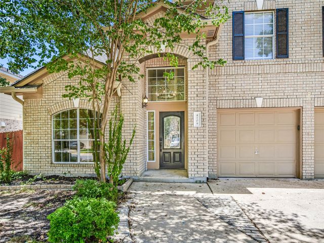 4109 Moss Hollow DR, Round Rock, TX 78681
