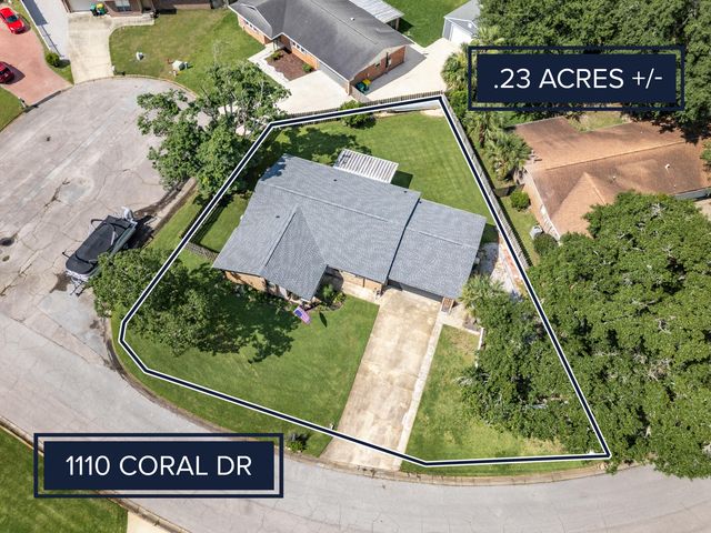 1110 Coral Drive, Niceville, FL 32578