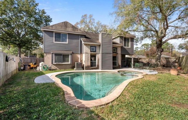 17314 Edenbridge Court, Spring, TX 77379