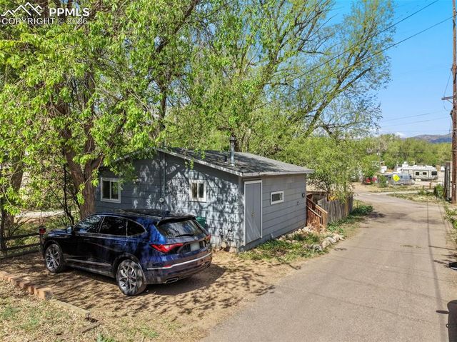 215 S 28th Street, Colorado Springs, CO 80904