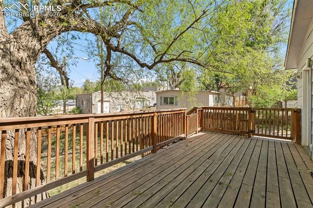 215 S 28th Street, Colorado Springs, CO 80904