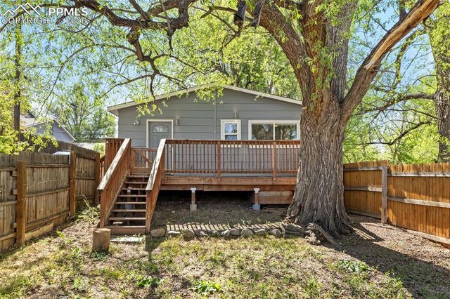 215 S 28th Street, Colorado Springs, CO 80904