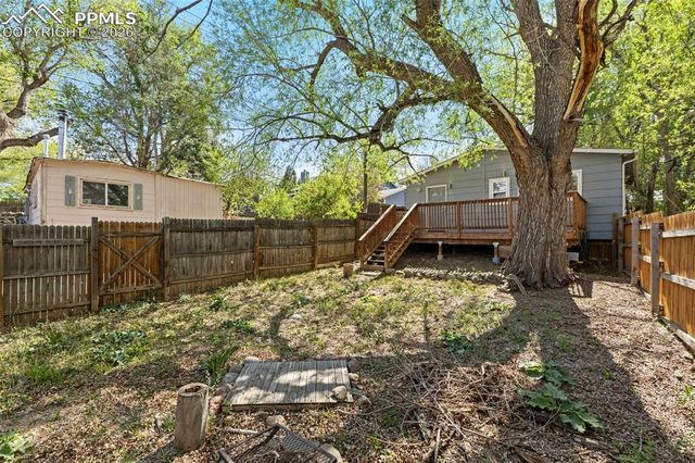 215 S 28th Street, Colorado Springs, CO 80904
