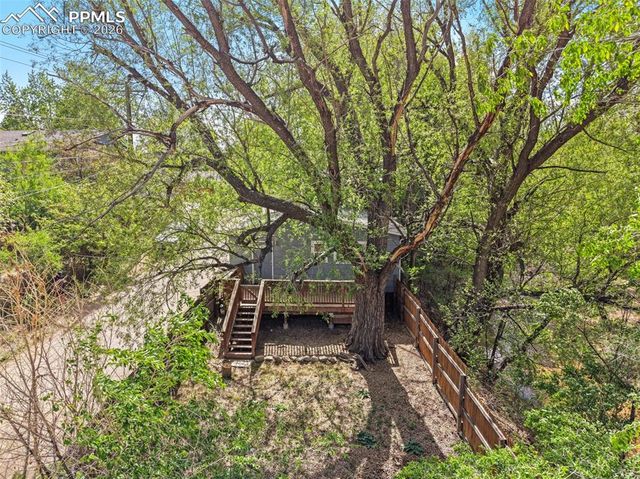 215 S 28th Street, Colorado Springs, CO 80904