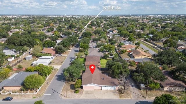 719 Walnut Avenue, Mcallen, TX 78501