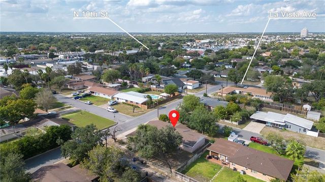 719 Walnut Avenue, Mcallen, TX 78501