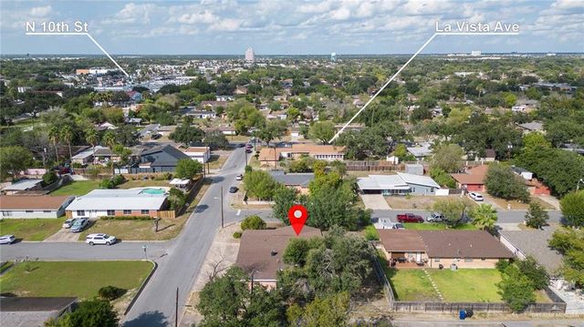 719 Walnut Avenue, Mcallen, TX 78501
