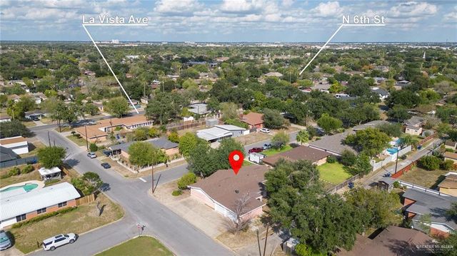 719 Walnut Avenue, Mcallen, TX 78501