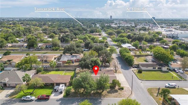719 Walnut Avenue, Mcallen, TX 78501