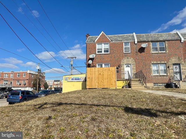 2701 LEVICK ST, Philadelphia, PA 19149