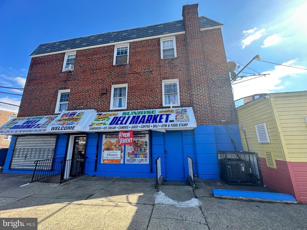 2701 LEVICK ST, Philadelphia, PA 19149