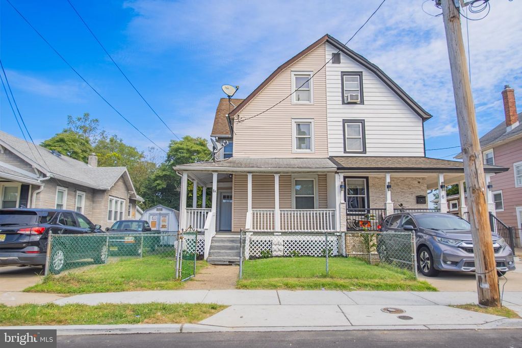 6 A STEWART AVE, DELRAN, NJ 08075 — exterior