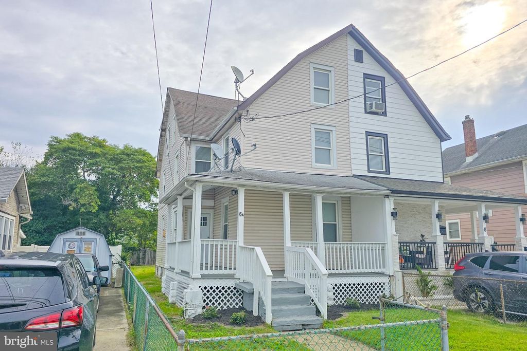 6 A STEWART AVE, Delran, NJ 08075