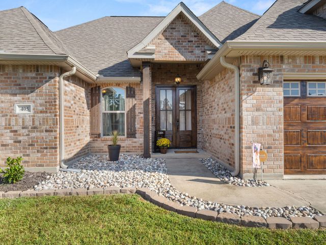 405 Beltz Rd, Leesville, LA 71446