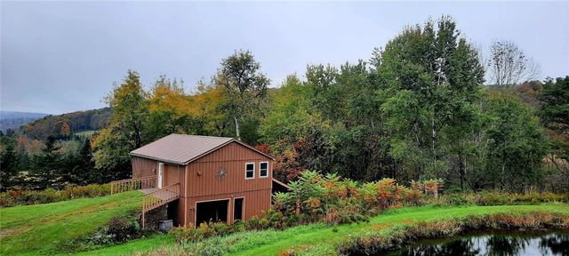 291 Parker Smith Hill Road, Guilford, NY 13733