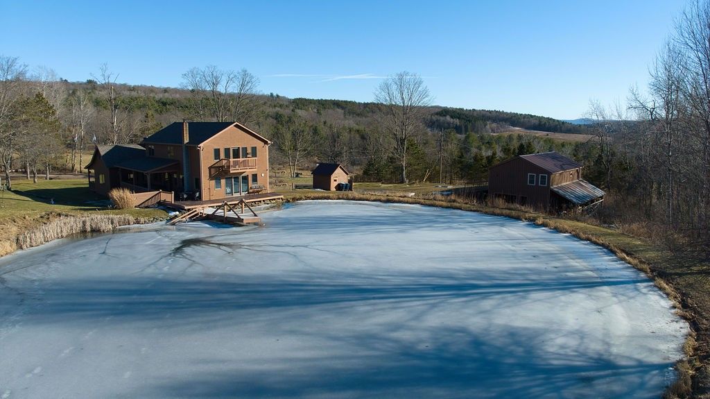 291 Parker Smith Hill Road, Guilford, NY 13733