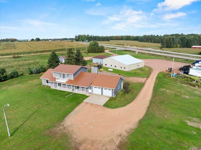 228749 CHESTNUT HILL LANE, Abbotsford, WI 54405