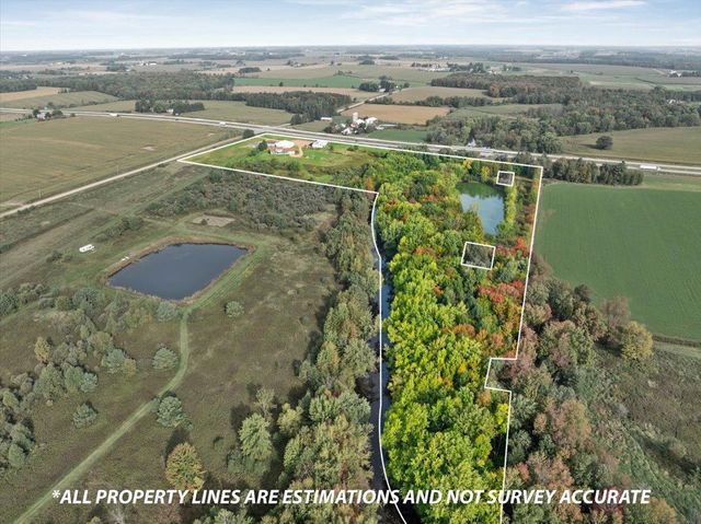 228749 CHESTNUT HILL LANE, Abbotsford, WI 54405