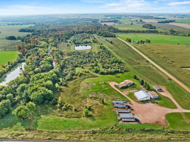 228749 CHESTNUT HILL LANE, Abbotsford, WI 54405